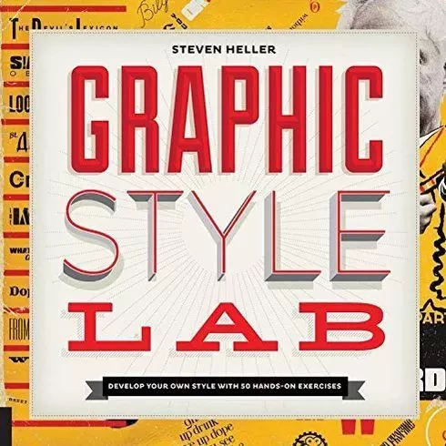 Graphic Style Lab /anglais -  HELLER - ROCKPORT