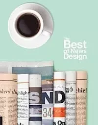 The Best of News Design 34 /anglais -  SND - ROCKPORT