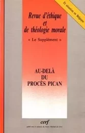 REVUE D'ÉTHIQUE ET DE THÉOLOGIE MORALE 218