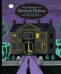 Classics Reimagined, Sherlock Holmes /anglais