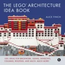 The LEGO Architecture Idea Book /anglais -  FINCH ALICE - RANDOM HOUSE US