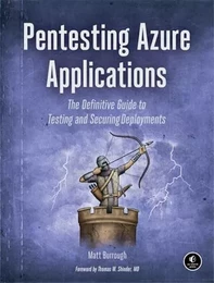 Pentesting Azure Applications /anglais