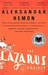 The Lazarus Project /anglais