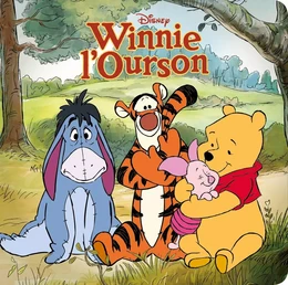 WINNIE - Monde Enchanté - L'histoire du film - Disney