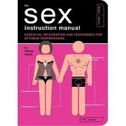 The Sex Instruction Manual /anglais