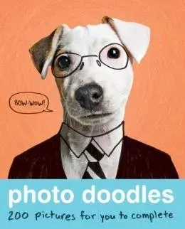 Photo Doodles 200 Photos for you to Complete /anglais -  VIIIZ - RANDOM HOUSE US