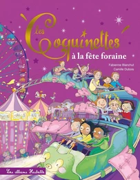 Les Coquinettes à la fête foraine