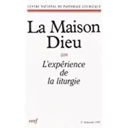 MAISON-DIEU 204 - RÉFLEXION SUR LITUGIE