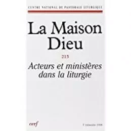 MAISON-DIEU 215 - ACTEURS MINISTÈRES