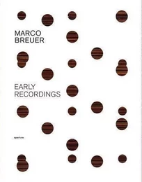 Marco Breuer Early Recordings /anglais