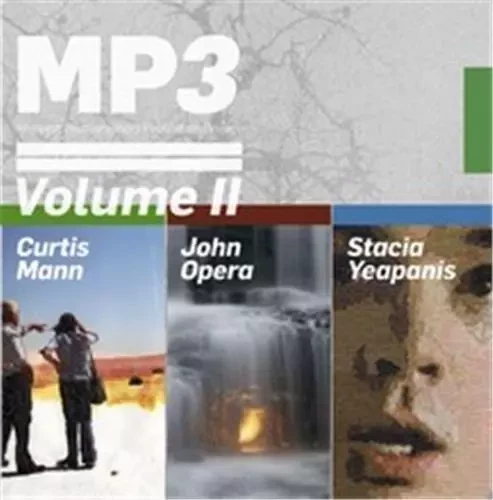 Mp3 Vol. 2 Midwest Photographers /anglais -  MANN CURTIS - APERTURE