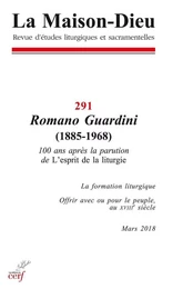 MAISON-DIEU 291 - ROMANO GUARDINI