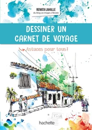 Dessiner un carnet de voyage