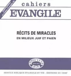 SCE-66 RÉCITS DE MIRACLES