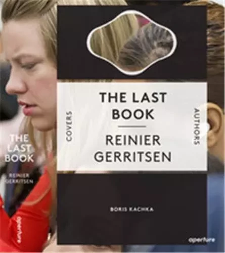 Reinier Gerritsen The Last Book /anglais -  GERRITSEN REINIER - APERTURE