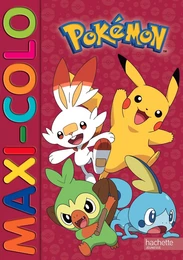 Pokémon - Maxi colo