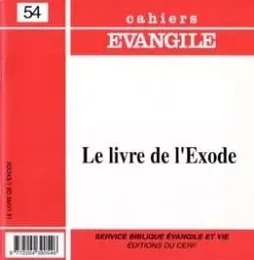 CE-54. LE LIVRE DE L'EXODE