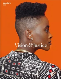 Magazine Aperture 223 : Vision & Justice (Awol Erizku cover - color) /anglais