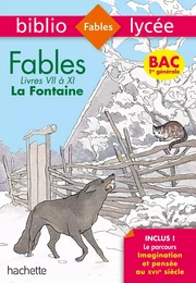 Bibliolycée - Fables de la Fontaine, Jean de la Fontaine