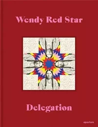 Wendy Red Star Delegation /anglais