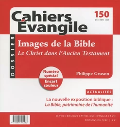 CE-150. IMAGES DE LA BIBLE