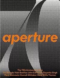 Magazine Aperture 248 : 70th Anniversary Issue /anglais