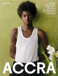 Magazine Aperture 252 Accra /anglais