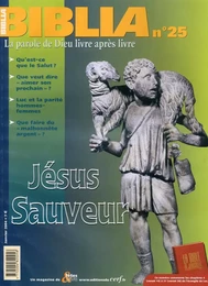 BIBLIA 25 - JÉSUS, SAUVEUR