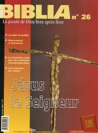 BIBLIA 26 - JÉSUS, LE SEIGNEUR