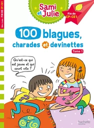 Sami et Julie 100 blagues, charades et devinettes Tome 1