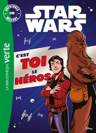 Star Wars - Aventures sur mesure XXL