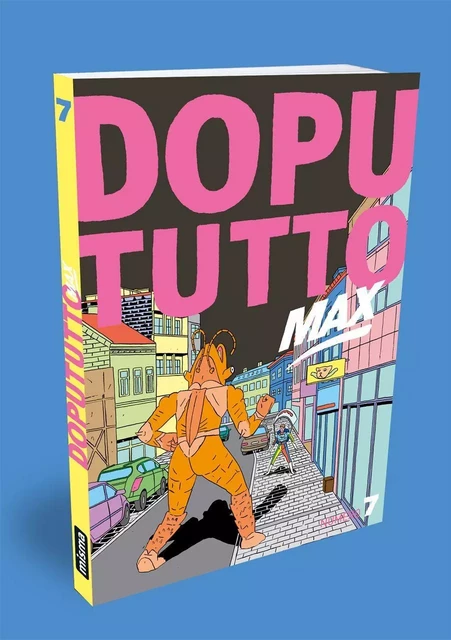 Dopututto Max 7 -  Collectif - Misma