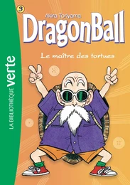 Dragon Ball 03 NED 2018 - Le Maître des tortues