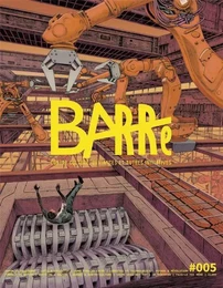 Barré magazine n°5