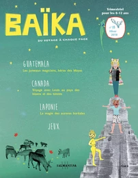 Baïka n°Canada / Guatemala