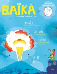 Baïka n°Indonésie / Sri Lanka