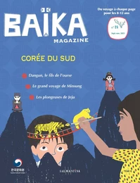 Baïka n°Corée du Sud