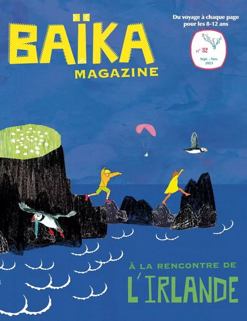 Baïka n°Irlande - John Dougherty - SALMANTINA