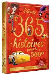 DISNEY - 365 Histoires pour le soir - Héros et aventures