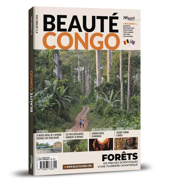 BEAUTE CONGO -  COLL - WEYRICH