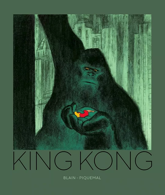 King Kong -  - ROBINSON FR