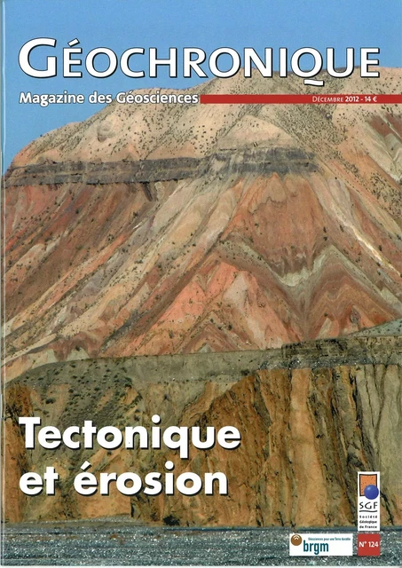 Granites et granitoïdes -  Collectif - SOCIETE GEOLOGI