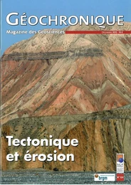 Granites et granitoïdes