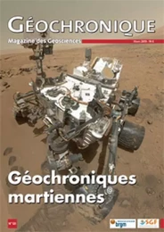 Géochroniques martiennes