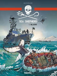 Sea Shepherd - Milagro