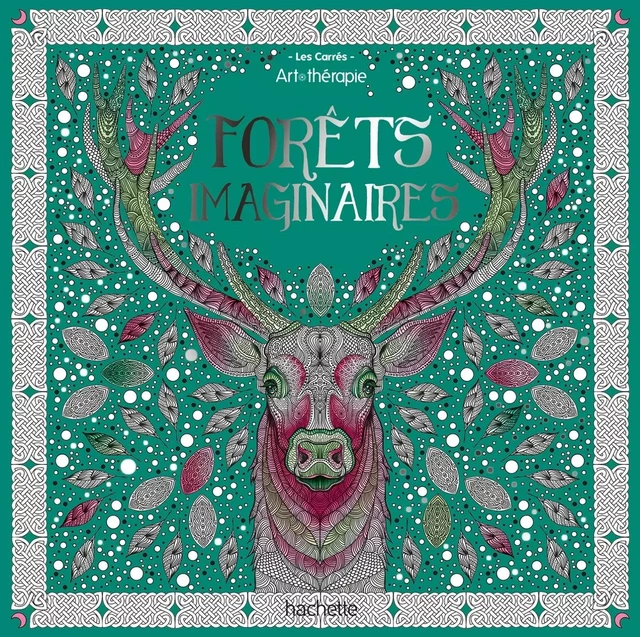 Forêts imaginaires -  - HACHETTE HEROES