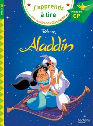 Disney - Aladdin, CP Niveau 2