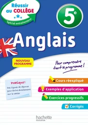 Réussir Au Collège Anglais 5e