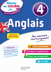 Réussir Au Collège Anglais 4e