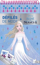 La Reine des neiges 2 - bloc à spirale